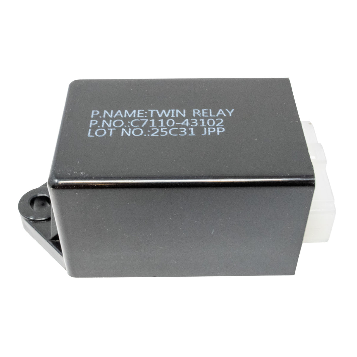 Kioti UTA157 Electronic Bed Dumping Kit