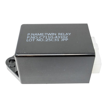 Kioti UTA157 Electronic Bed Dumping Kit