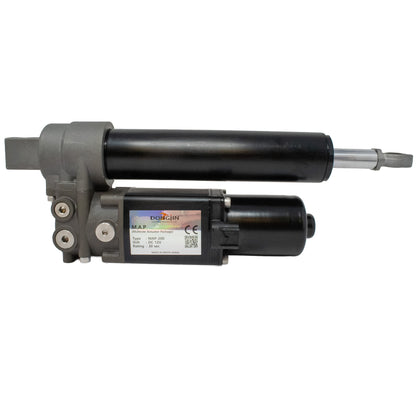 Kioti UTA157 Electronic Bed Dumping Kit