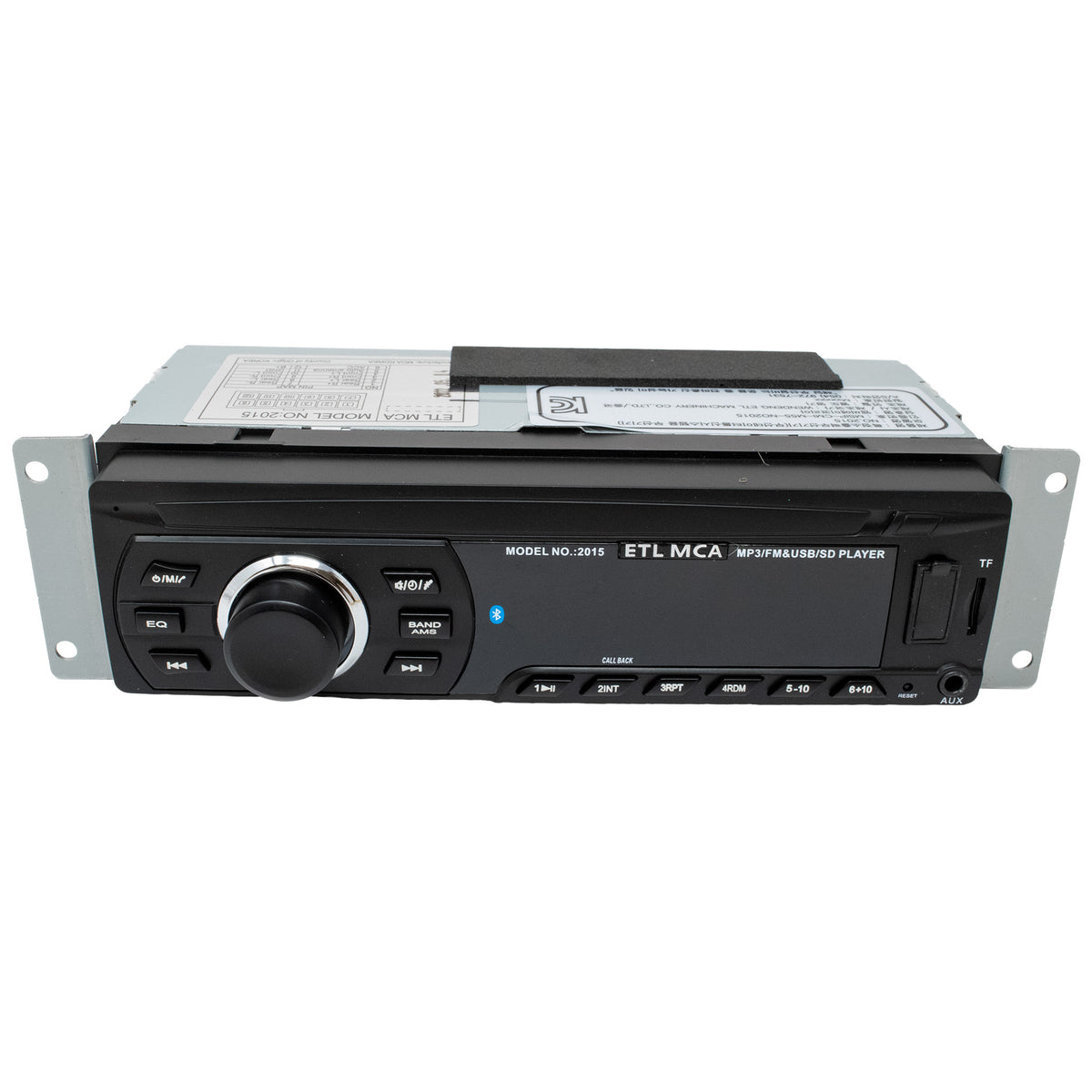 Radio Bluetooth Kioti UTA158