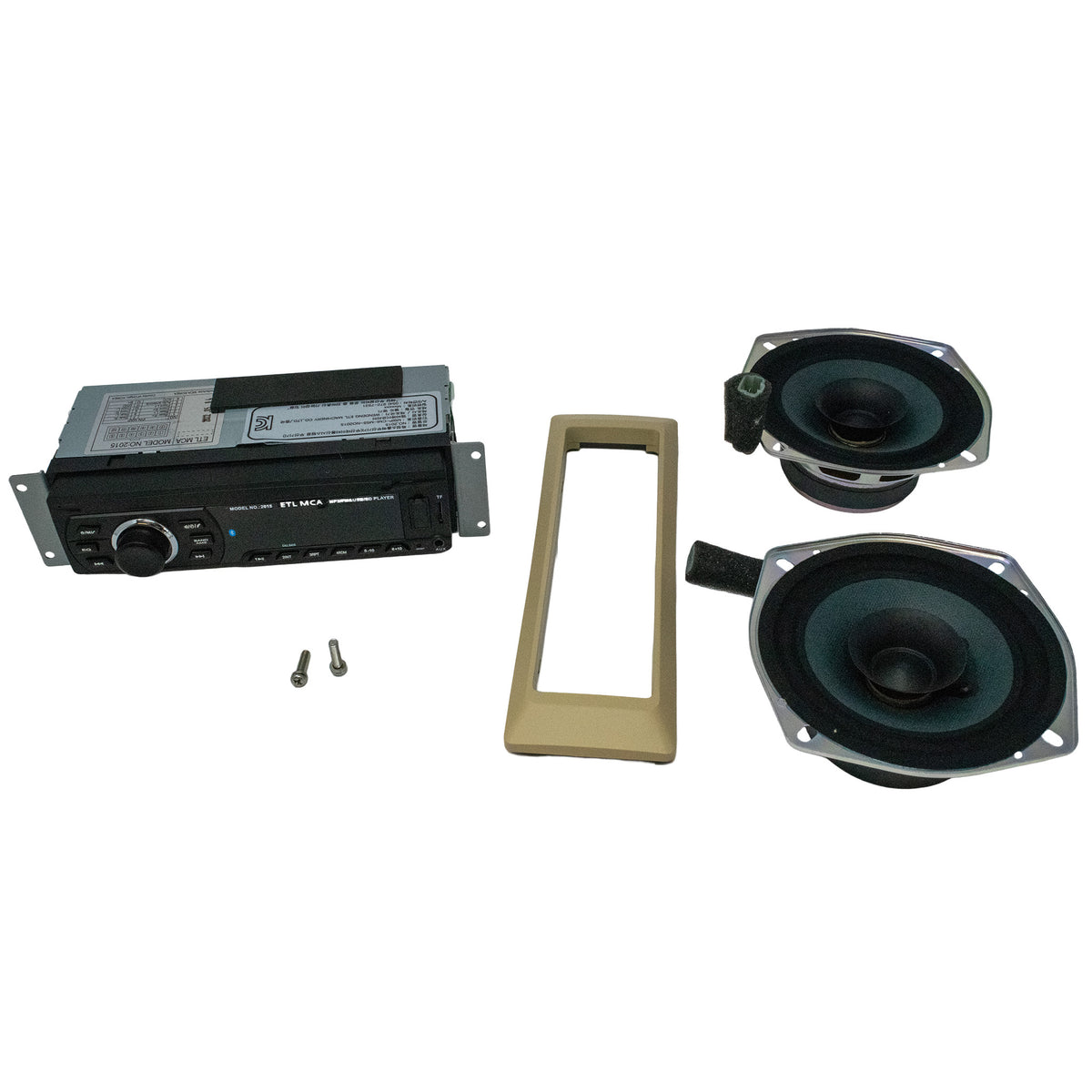 Radio Bluetooth Kioti UTA158