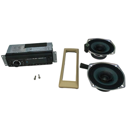 Radio Bluetooth Kioti UTA158