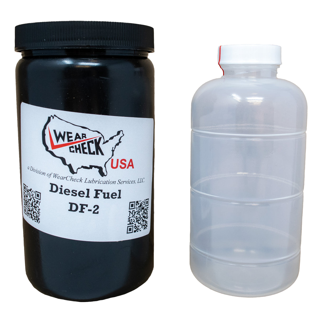 Kioti WC-FUEL-BR Prueba de combustible diésel Nivel 2 con respuesta de bus