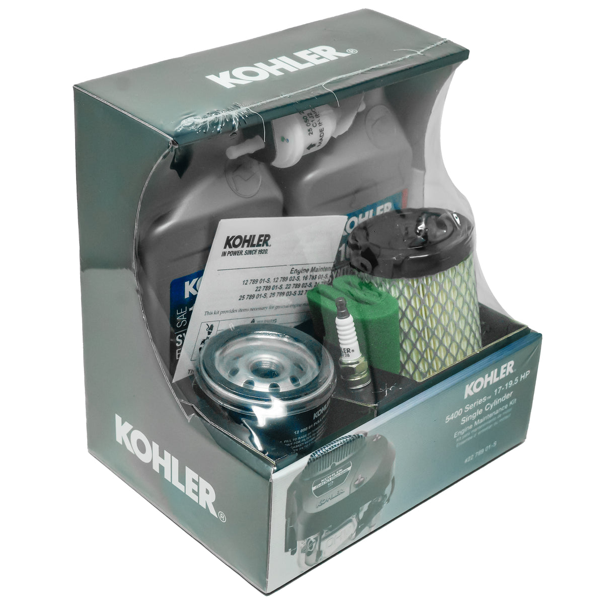 Kohler 22 789 01-S Maintenance Kit