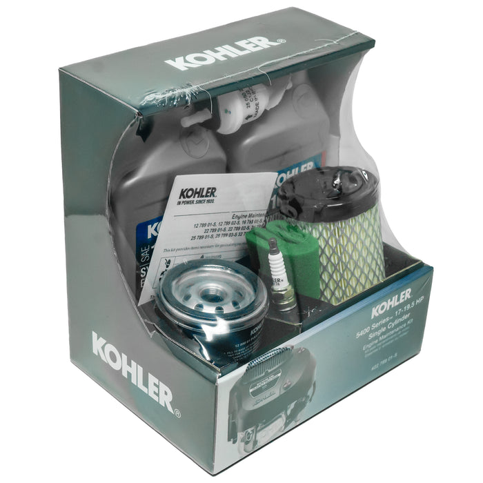 Kohler 22 789 01-S Maintenance Kit