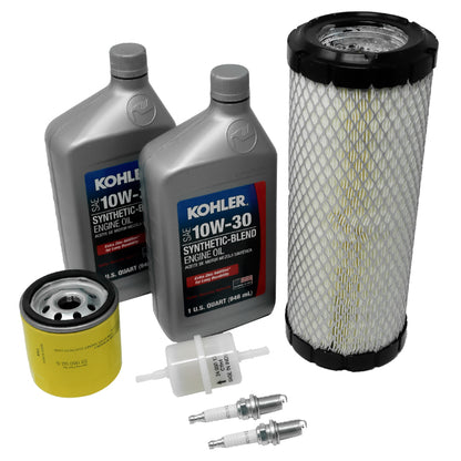 Kohler 25 789 01-S Maintenance Kit