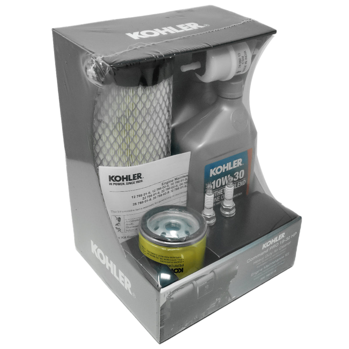 Kohler 25 789 01-S Maintenance Kit