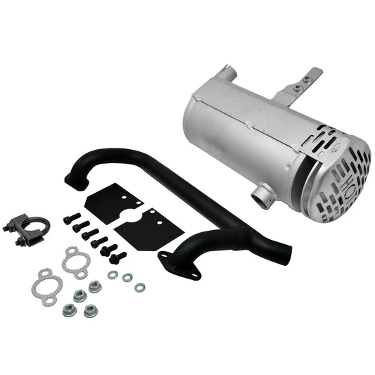 Kohler 32 786 03-S Muffler Filter Side Kit