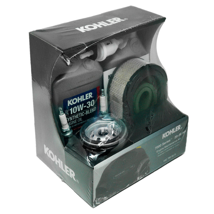 Kohler 32 789 02-S 7000 SERIES MAINTENANCE KIT