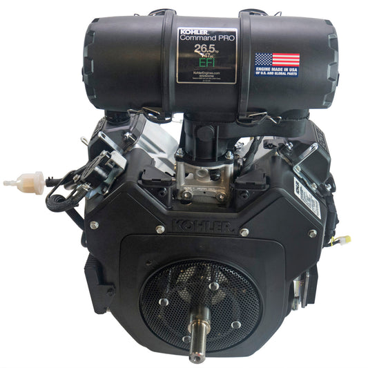 Kohler PA-ECH749-3148 Command PRO EFI Engine 1-1/8" x 2-3/4" Horizontal Shaft Electric Start 26.5 HP