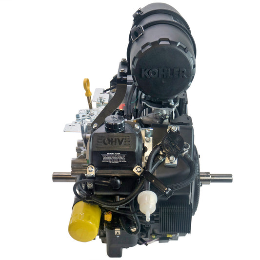 Kohler PA-ECH749-3148 Command PRO EFI Engine 1-1/8" x 2-3/4" Horizontal Shaft Electric Start 26.5 HP