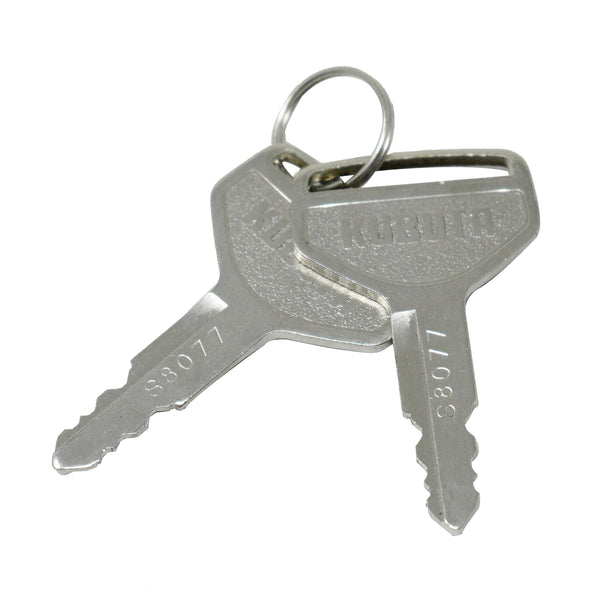 Kubota-36919-75190-Keys-