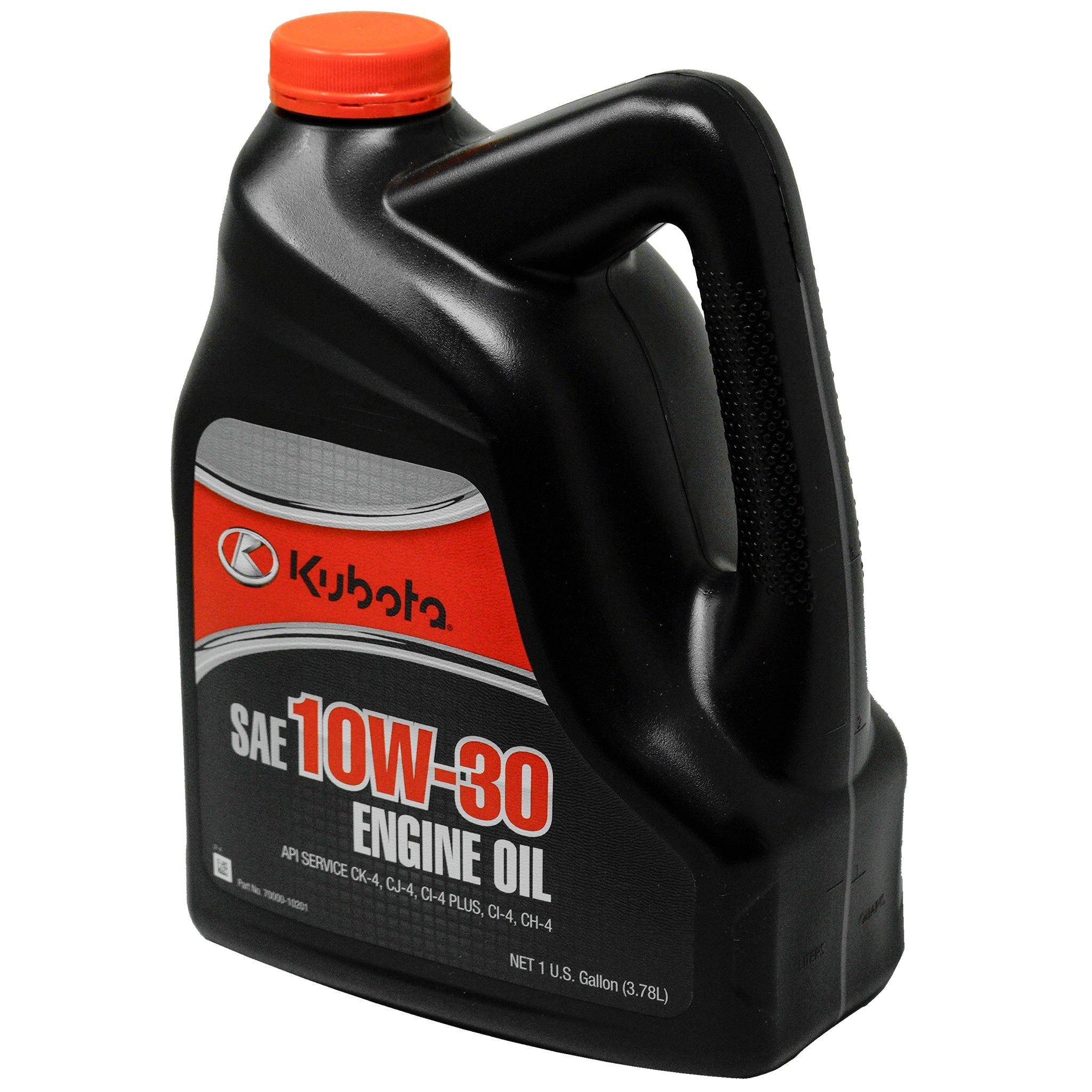 Kubota 70000-10201 10W-30 Oil 1 Gallon