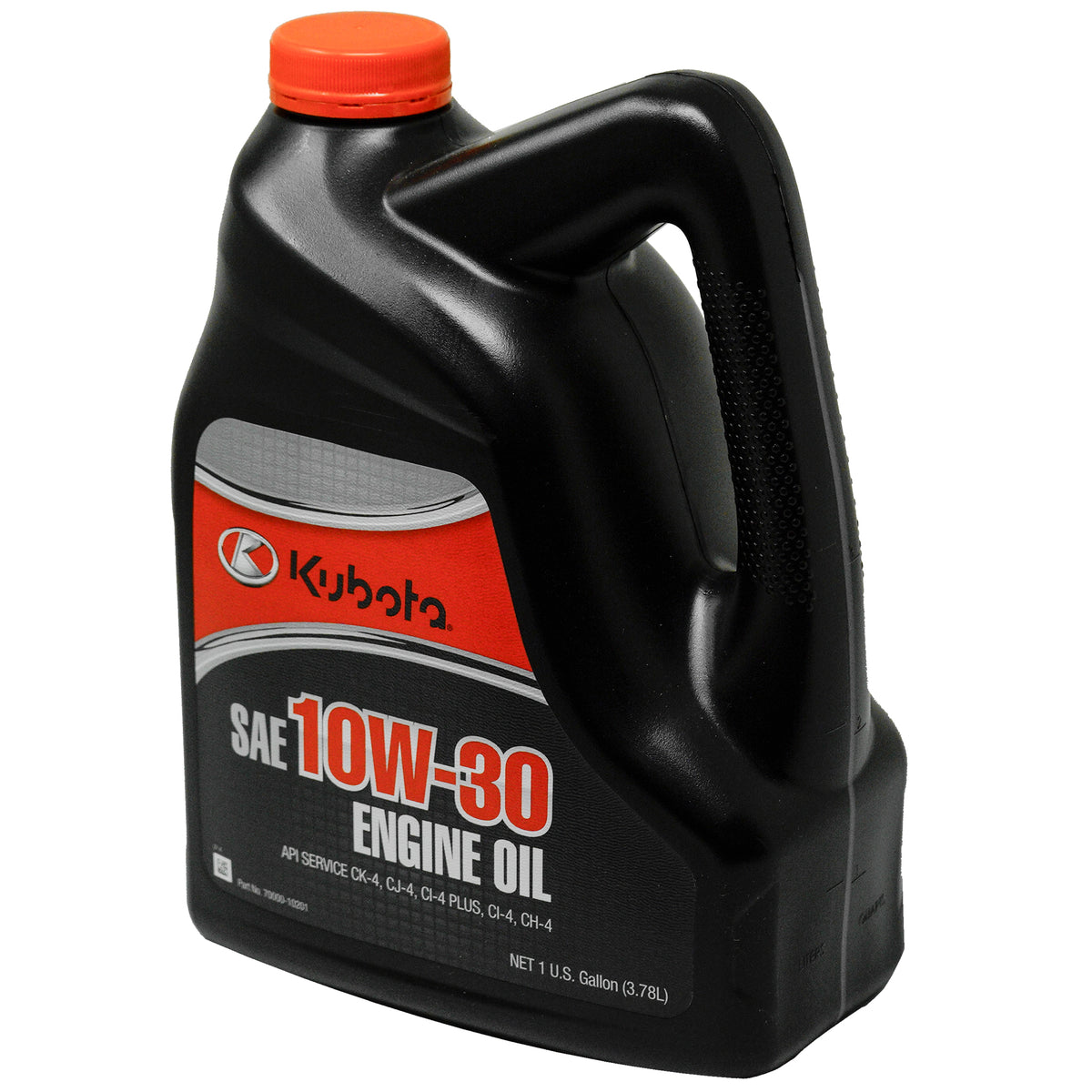 Kubota 70000-10201 SAE 10W-30 Engine Oil 1 Gallon