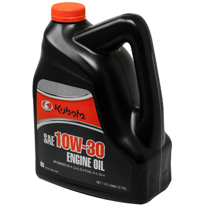 Kubota 70000-10201 SAE 10W-30 Engine Oil 1 Gallon