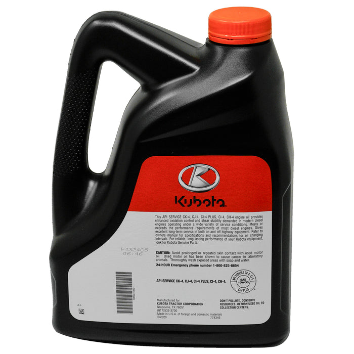 Kubota 70000-10201 10W-30 Oil 1 Gallon