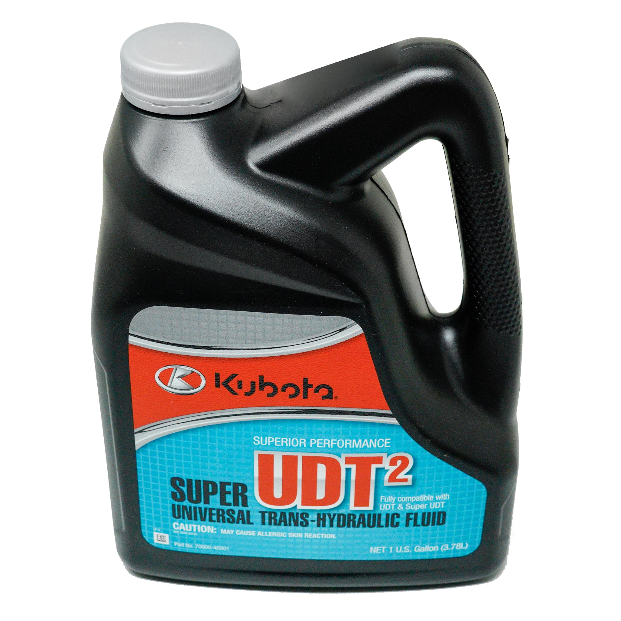 Kubota 70000-40201 Fluido transhidráulico Super UDT2, 1 galón