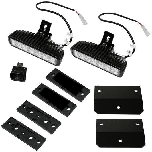 Kubota 77700-11811 LED Front Worklight Kit - RTV-X1100C
