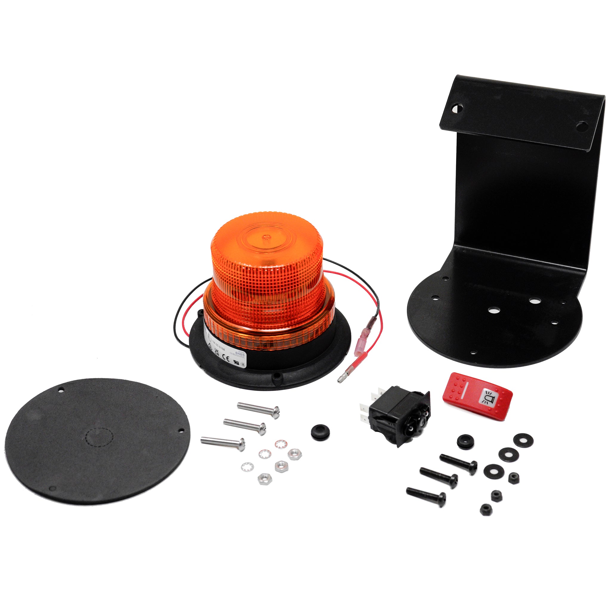 Kit de luz estroboscópica LED Kubota 77700-VC5058