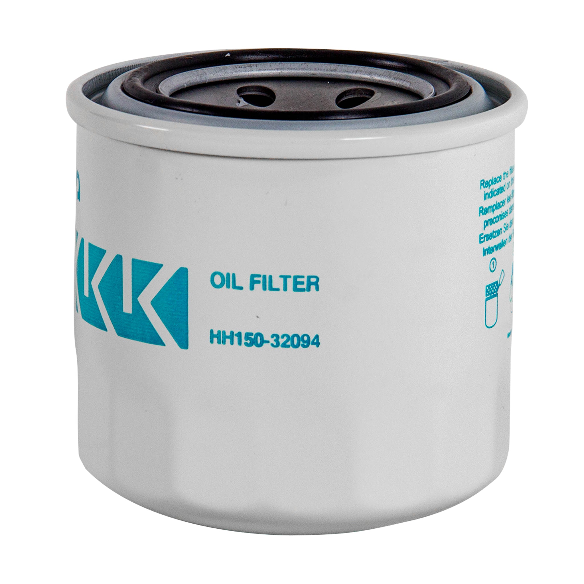 Filtro de aceite del motor Kubota HH150-32094 