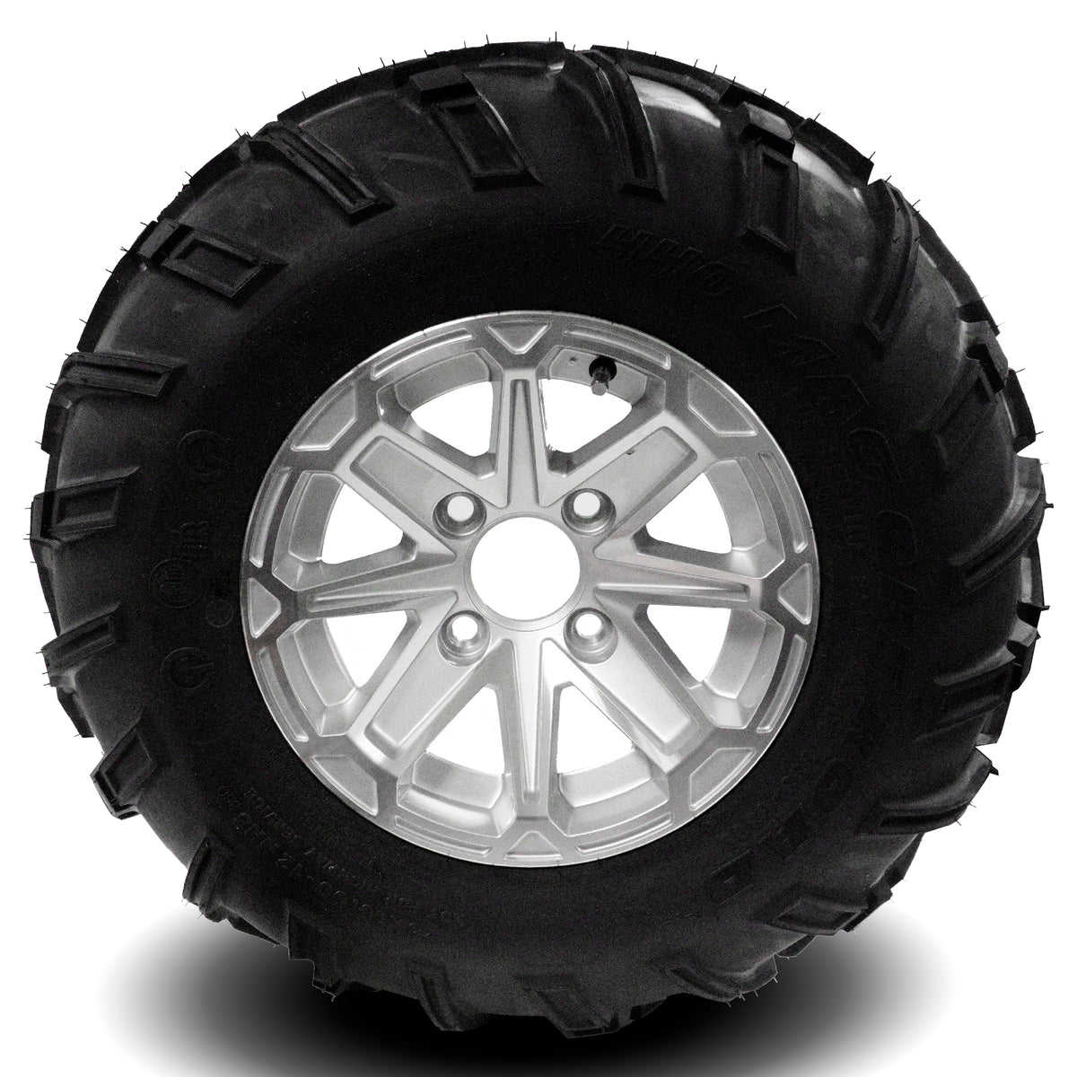 Kubota K7591-99830 Tire and Wheel 25 X 10-12 Mag 440