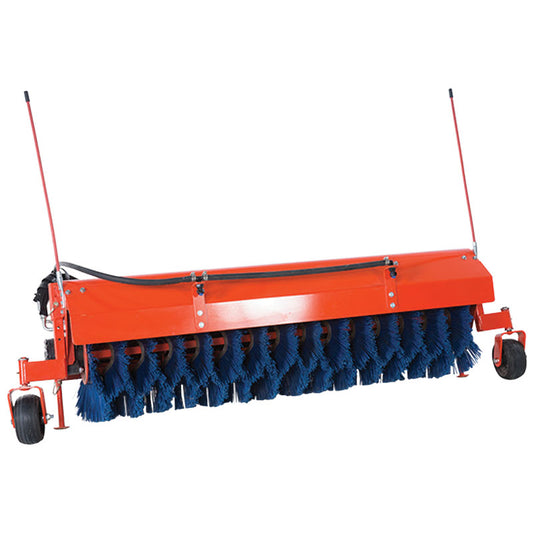 Barredora rotativa Kubota V5260 de 60 pulgadas