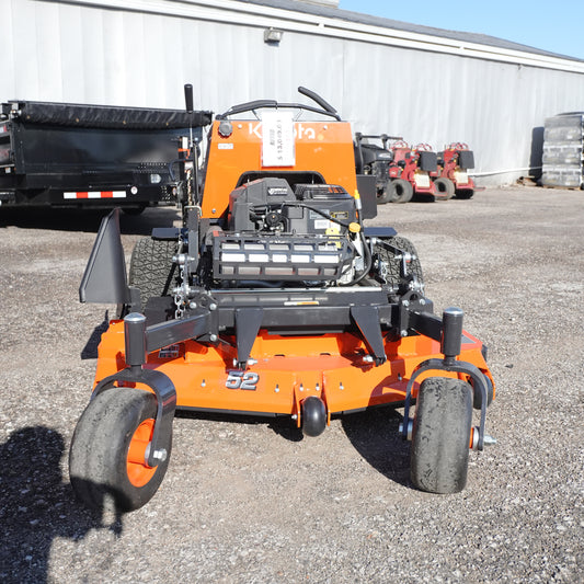 Kubota SZ26NC-52-2 26Hp Stand-On Float Deck 52" Mwr - Nc