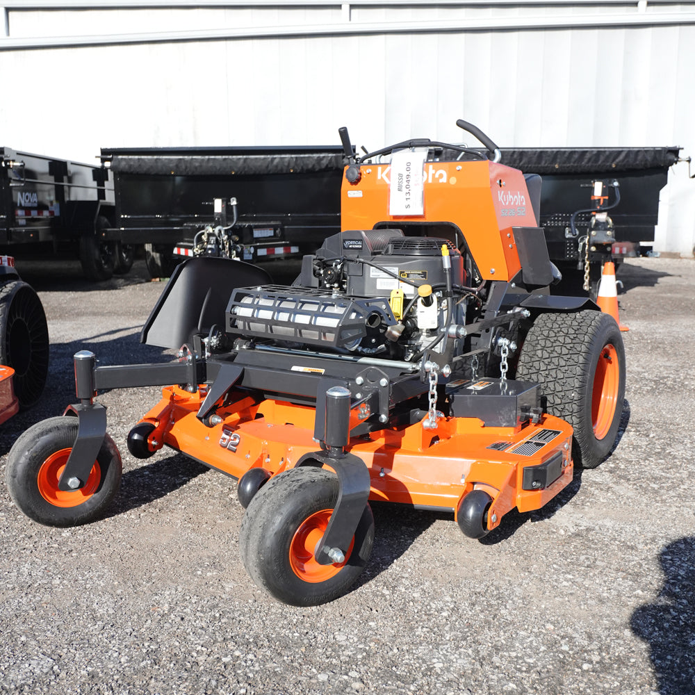 Kubota SZ26NC-52-2 26Hp Stand-On Float Deck 52" Mwr - Nc