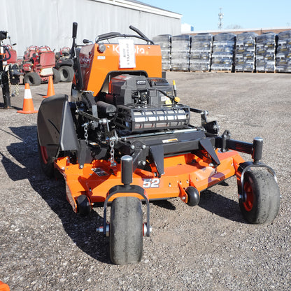 Kubota SZ26NC-52-2 26Hp Stand-On Float Deck 52" Mwr - Nc