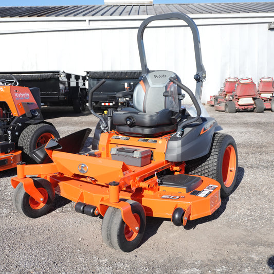 Kubota Z452KWTI-60 Riding Mower 60" Ztr 26 Hp EFI