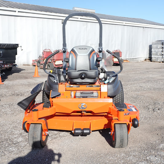 Kubota Z452KWTI-60 Riding Mower 60" Zt 26 Hp EFI