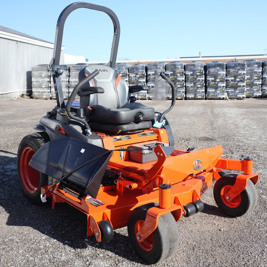 Kubota Z452KWTI-60 Riding Mower 60" Ztr 26 Hp EFI