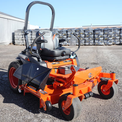 Kubota Z452KWTI-60 Riding Mower 60" Ztr 26 Hp EFI