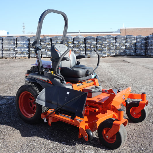 Kubota Z452KWTI-60 Riding Mower 60" Ztr 26 Hp EFI