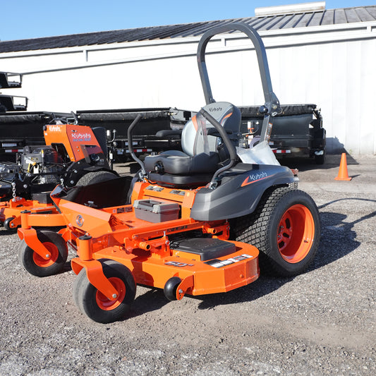 Kubota Z452KWTI-60 Riding Mower 60" Ztr 26 Hp EFI