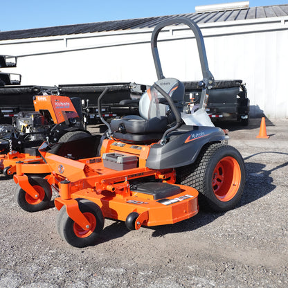 Kubota Z452KWTI-60 Riding Mower 60" Ztr 26 Hp EFI