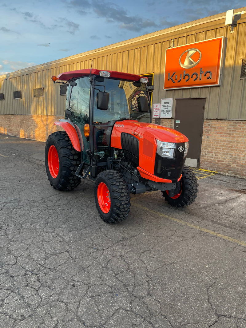 Tractor Kubota L6060 HSTC