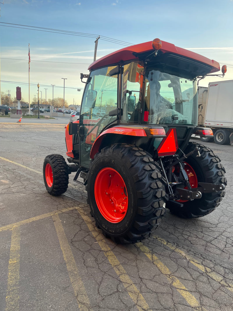 Tractor Kubota L6060 HSTC