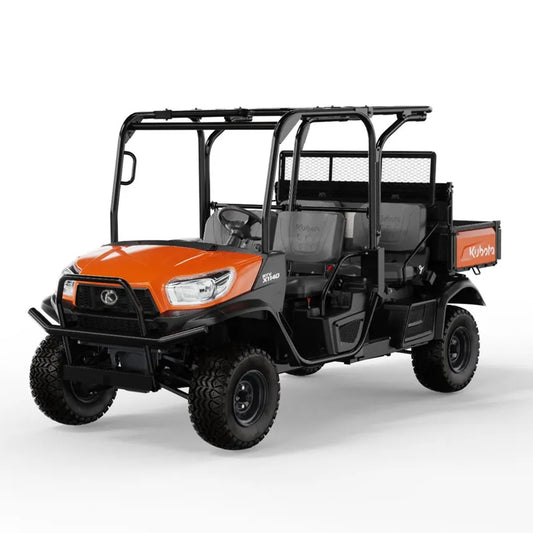 Kubota RTV-X1130WL-H UV Worksite W/ Bed Liner