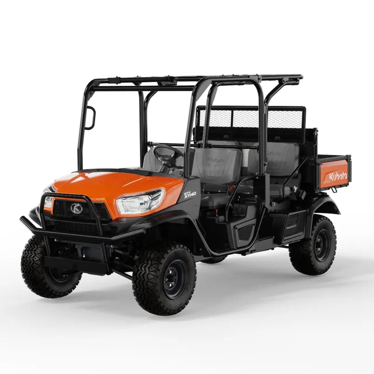 Kubota RTV-X1140WL-H Uv Worksite W/ Bed Liner