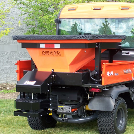 Esparcidor de caja de carga Kubota V5005