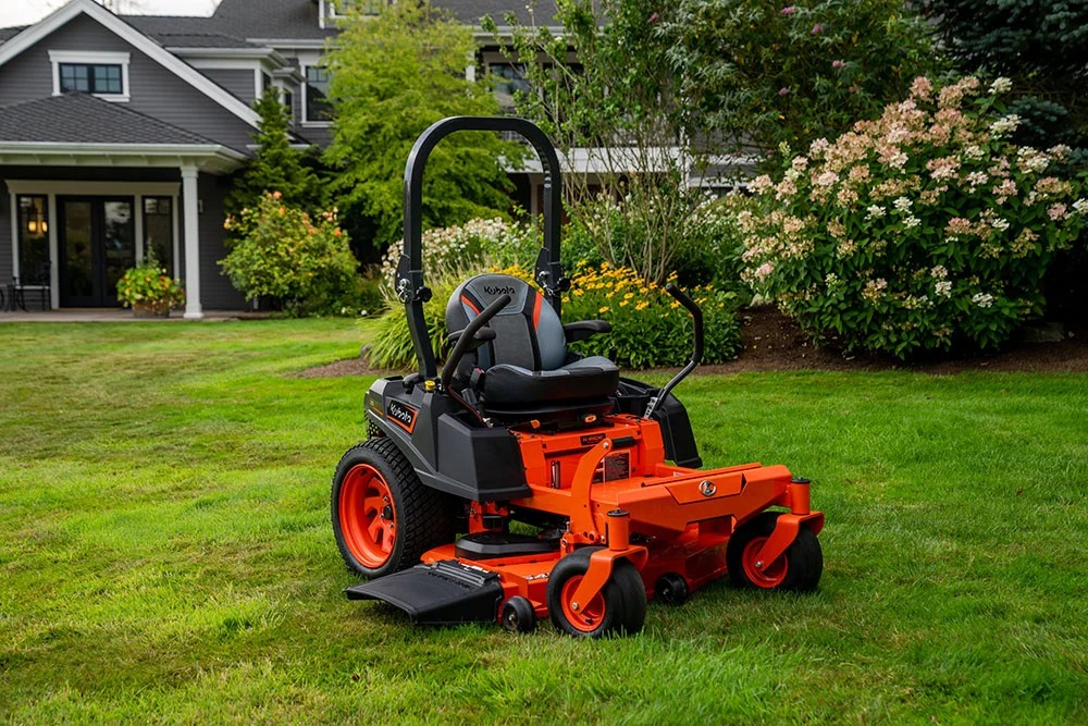 Kubota Z242KW-48 48" Zero Turn Mower