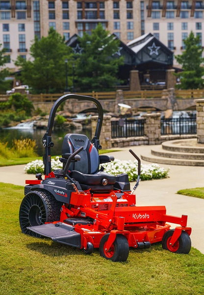 Kubota Z781KWITW-54 Cortacésped de giro cero de 54" con Tweels