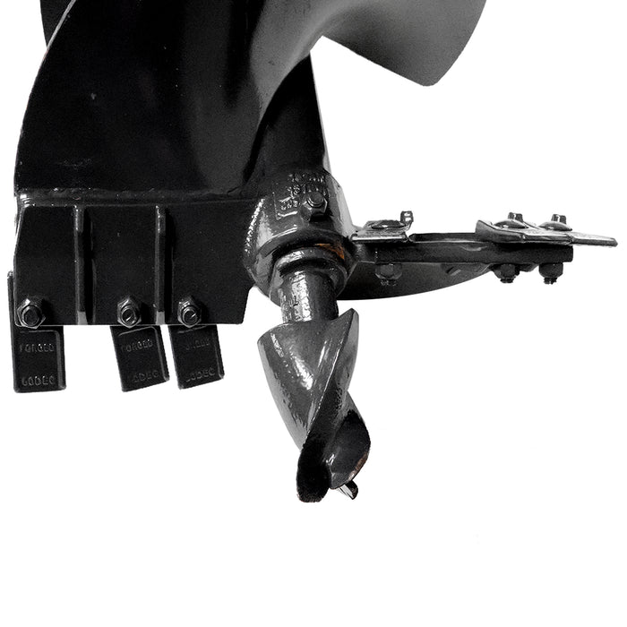 Conjunto de barrena semidoble Land Pride 317-038A Pd 18