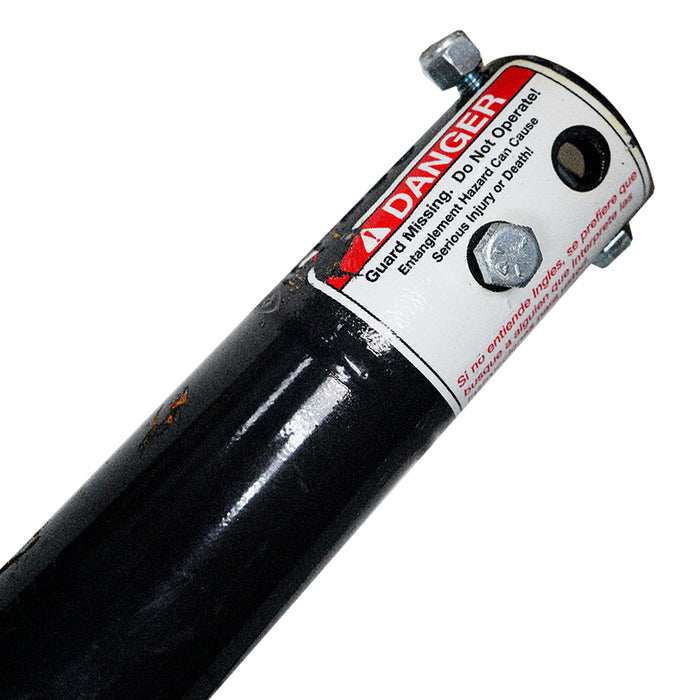 Conjunto de barrena semidoble Land Pride 317-038A Pd 18