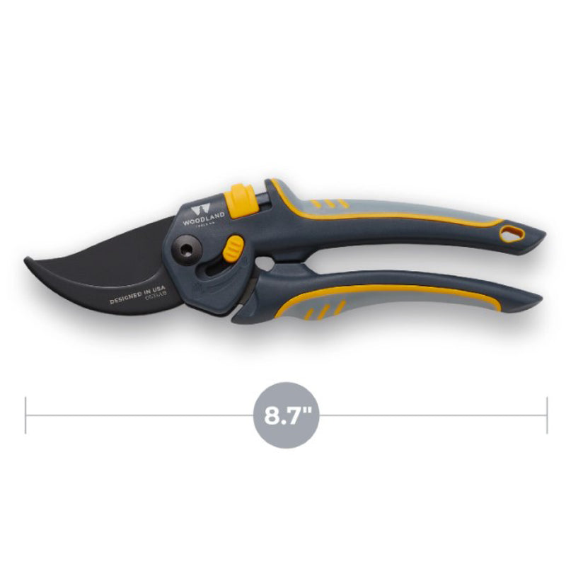 Woodland Tools Kit de podadora de podadoras de setos
