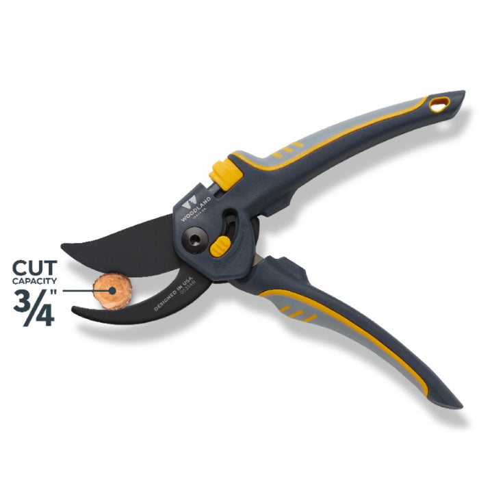 Woodland Tools Hedge Lopper Shear Pruner Kit