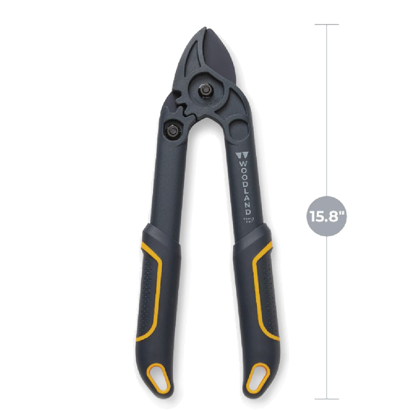 Woodland Tools Kit de podadora de podadoras de setos