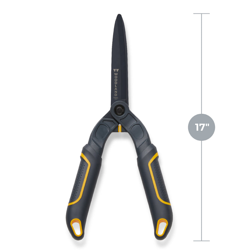 Woodland Tools Kit de podadora de podadoras de setos