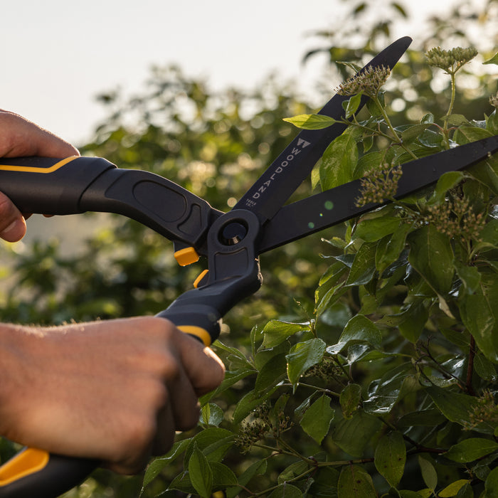 Woodland Tools Hedge Lopper Shear Pruner Kit